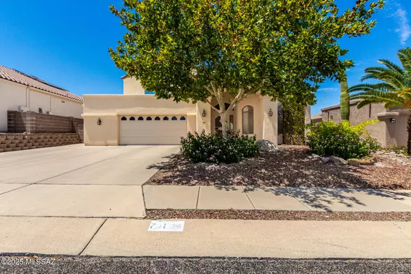 791 N Western Ridge Trail, Tucson, AZ 85748