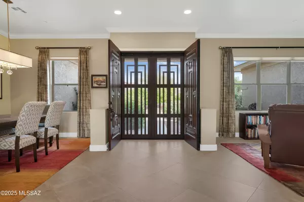 1808 W Quartz Rock Place, Tucson, AZ 85737