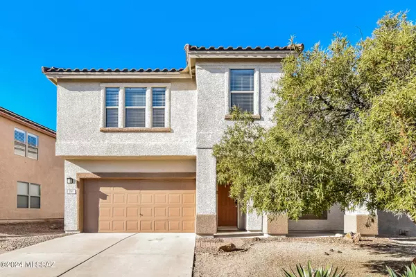 3501 N Crystal Hill Avenue, Tucson, AZ 85745
