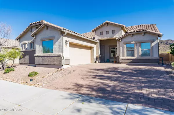 9800 N Saguaro Breeze Way, Marana, AZ 85653