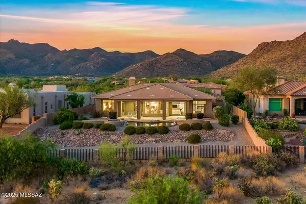 14189 N Silent Ridge Court, Marana, AZ 85658