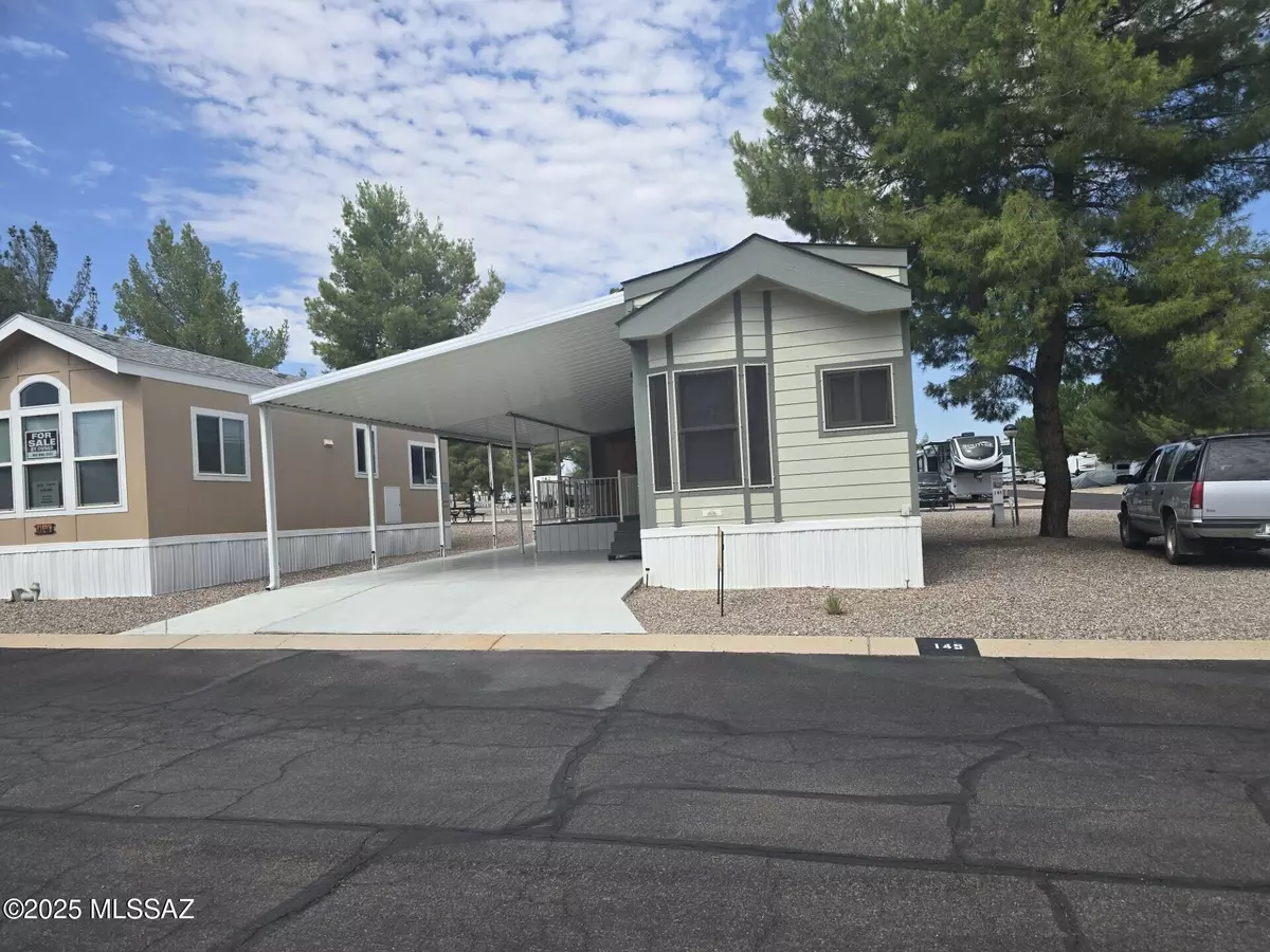 Benson, AZ 85602,251 S Ocotillo Avenue ##145