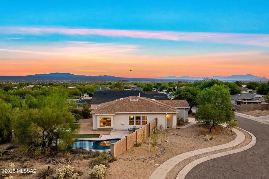 3335 S Desert Scroll Pl Place, Tucson, AZ 85735
