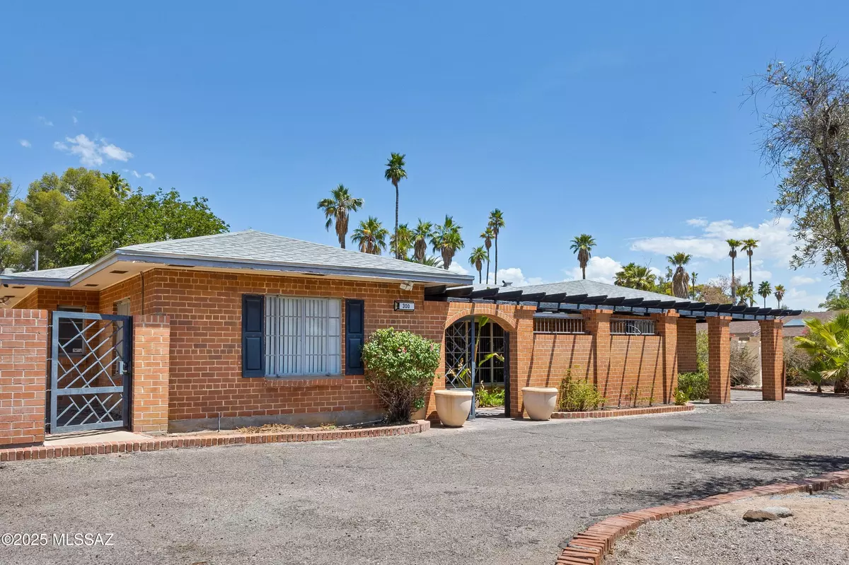 Tucson, AZ 85716,300 N Country Club Road