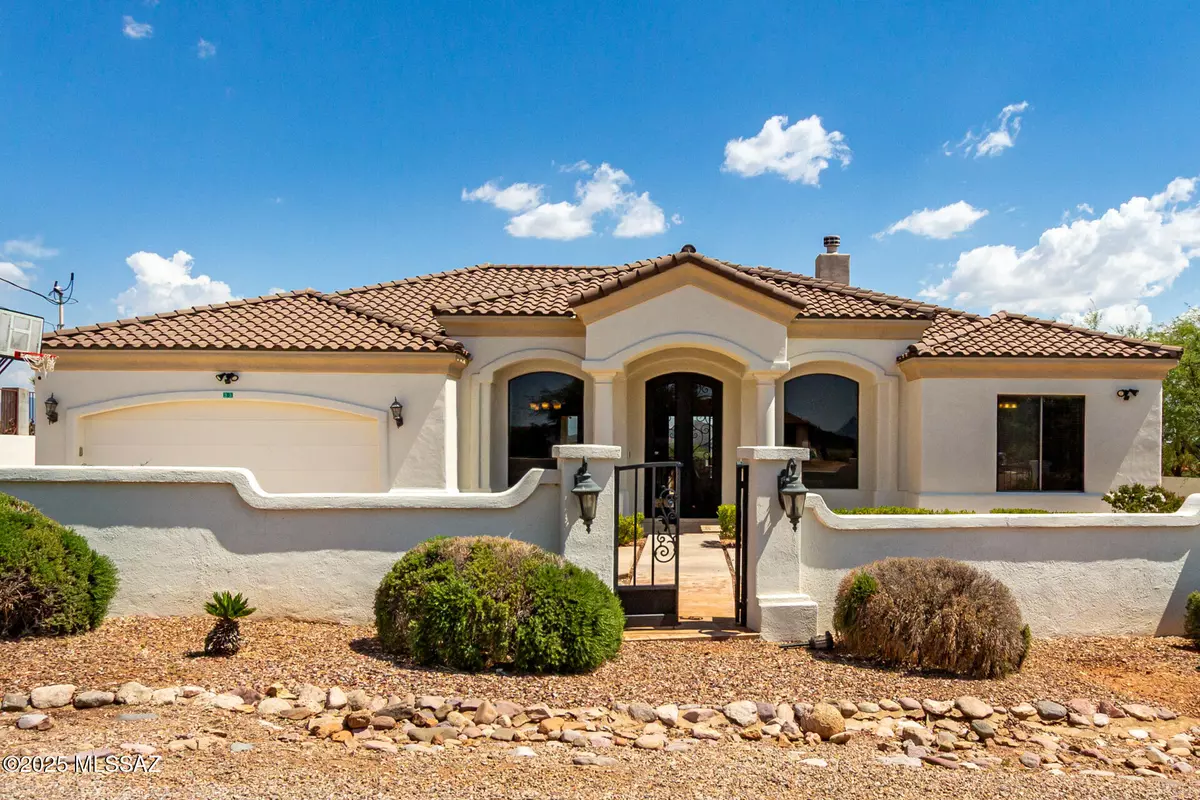 Rio Rico, AZ 85648,33 Camino Pesqueira