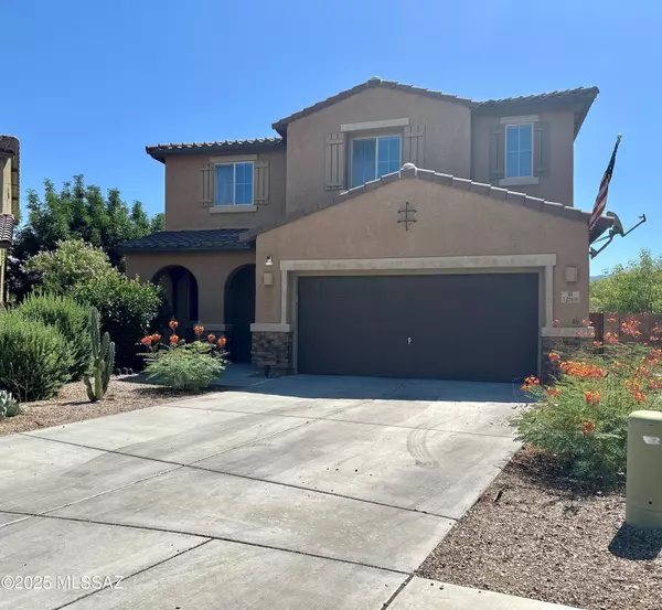 12868 N Indian Palms Drive, Tucson, AZ 85755