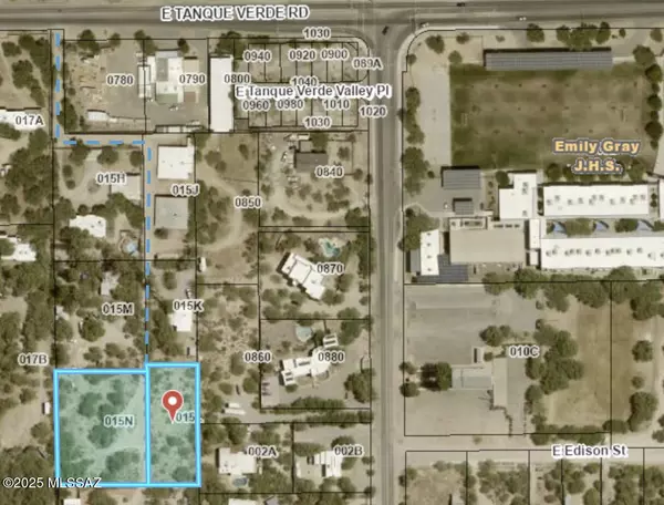 No Address, Tucson, AZ 85749