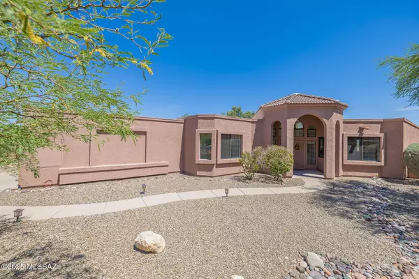 10318 N Alder Spring Drive, Oro Valley, AZ 85737
