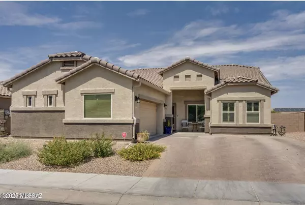 9625 N Hebden Way, Marana, AZ 85653