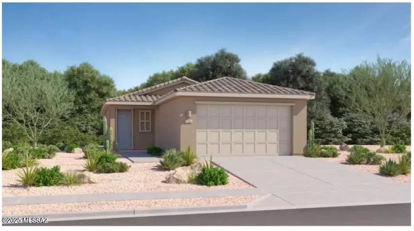 7122 W Indian Clover Way, Tucson, AZ 85757
