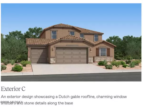 17491 S Ironwood Bend Drive, Vail, AZ 85641