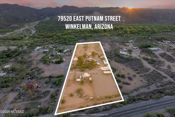 Winkelman, AZ 85192,79520 E Putnam Street