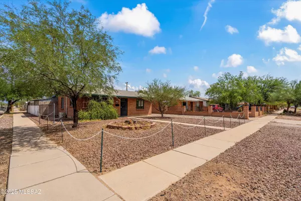 2801 E Beverly Drive, Tucson, AZ 85716