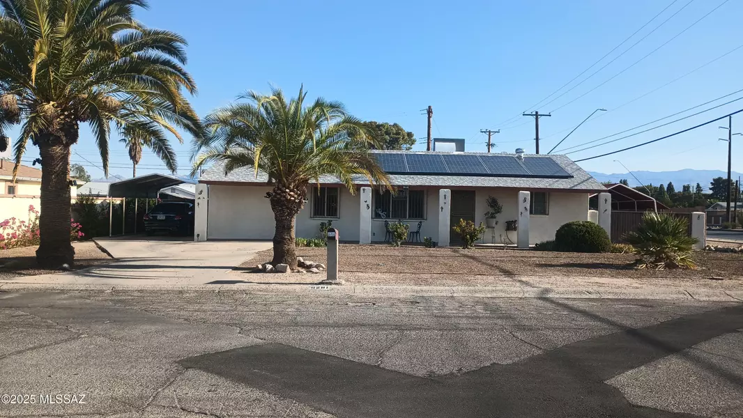 6281 E Sylvane Street, Tucson, AZ 85711