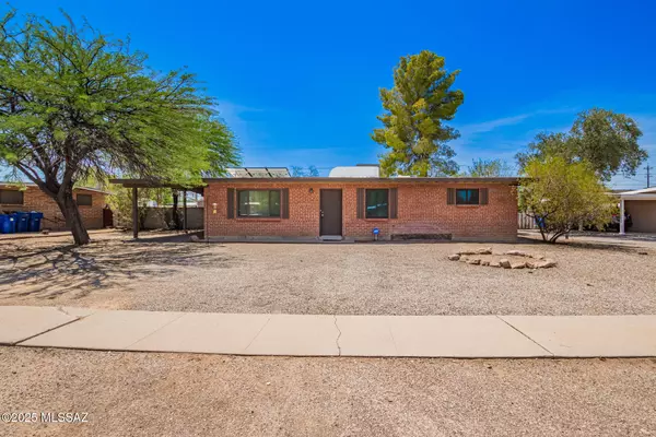 6322 E Colgate Drive, Tucson, AZ 85710