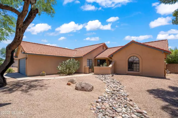 Tucson, AZ 85742,9852 N Longford Drive