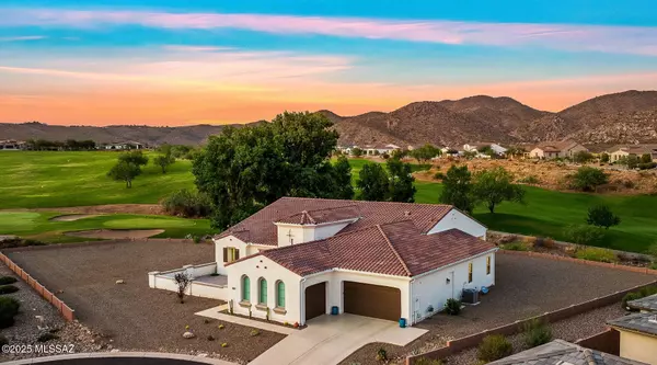 36067 S Basin Camp Road, Tucson, AZ 85739