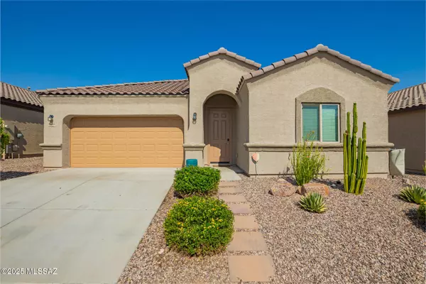 8662 N Peccary Creek Trail, Tucson, AZ 85742