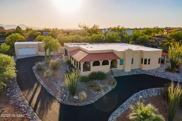 4931 N Pontatoc Road, Tucson, AZ 85718