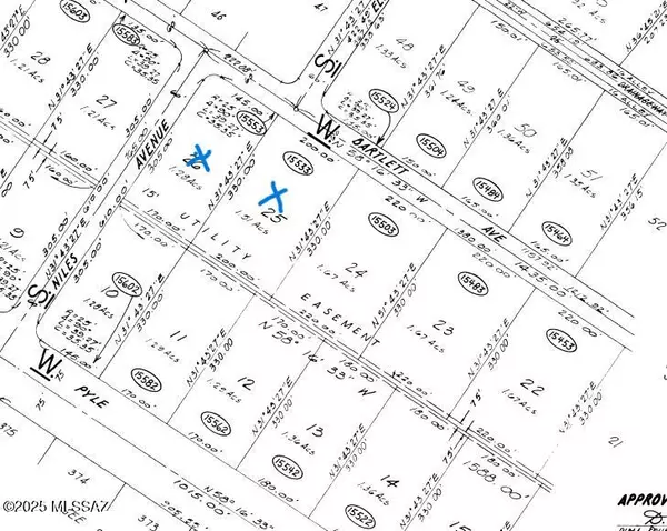 Tucson, AZ 85736,15533 Bartlett W Avenue #25