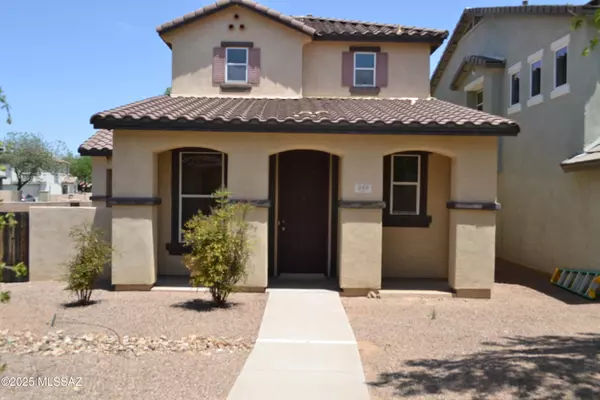 Sahuarita, AZ 85629,249 W Paseo Celestial