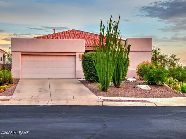 9880 E Sterling View Drive, Tucson, AZ 85749