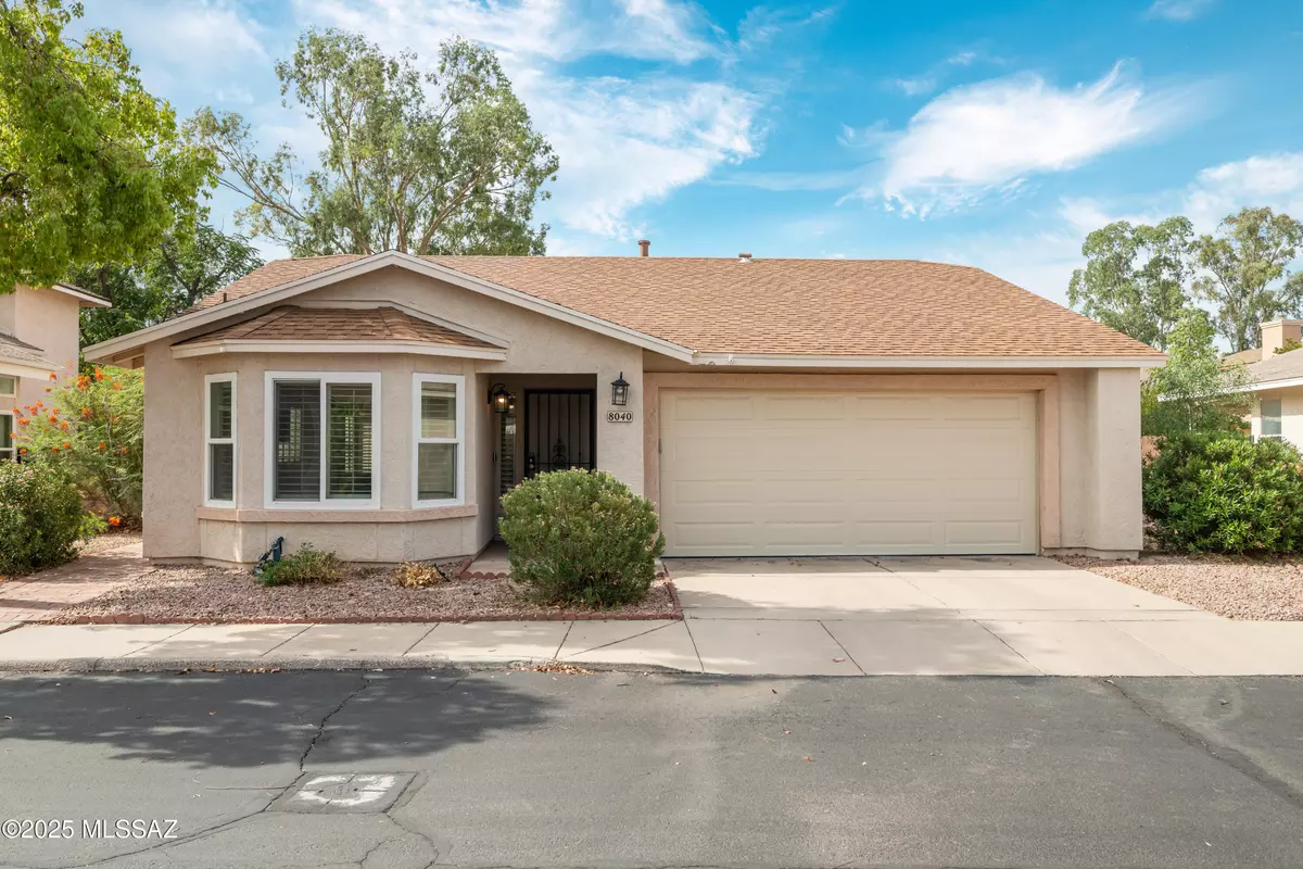 Tucson, AZ 85715,8040 E Calle De Camacho