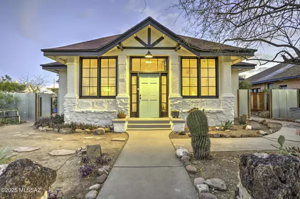 646 E 5th Street, Tucson, AZ 85705