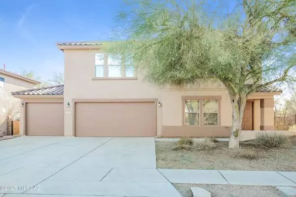 3434 N Crystal Hill Avenue, Tucson, AZ 85745