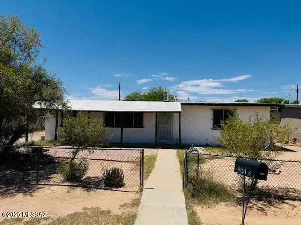 4612 S 16th Avenue, Tucson, AZ 85714
