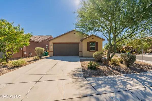 11751 W Boll Bloom Drive, Marana, AZ 85653