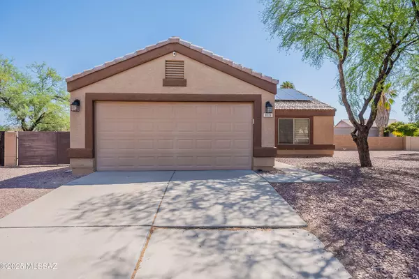 8515 S Placita De Lorena, Tucson, AZ 85747