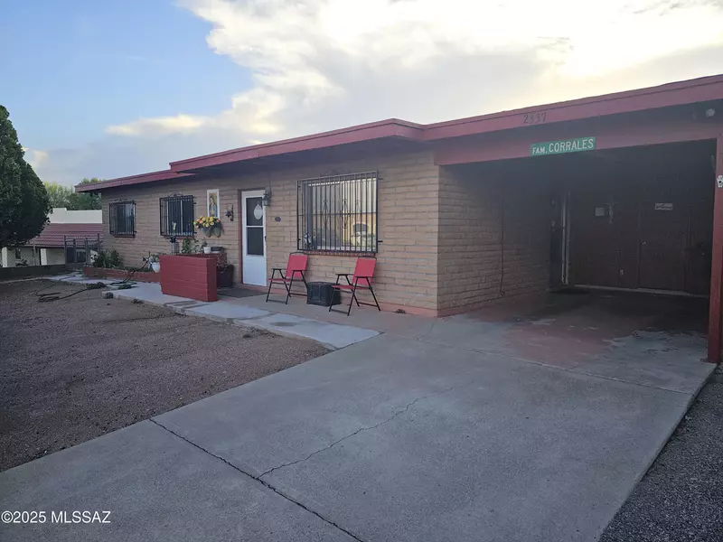 2337 N Calle Santa Ana, Nogales, AZ 85648