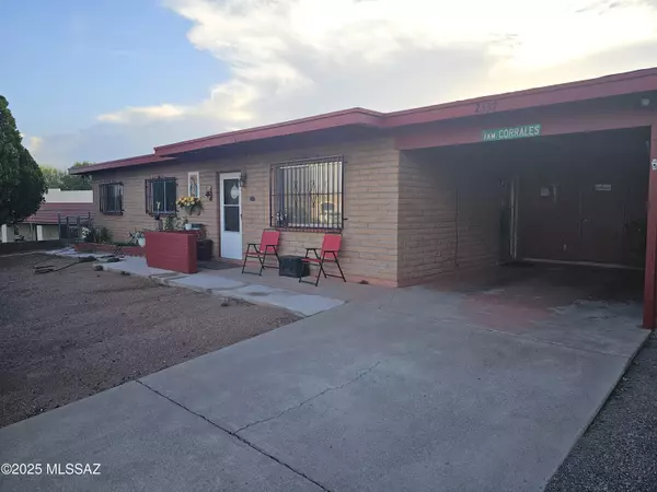 2337 N Calle Santa Ana, Nogales, AZ 85621