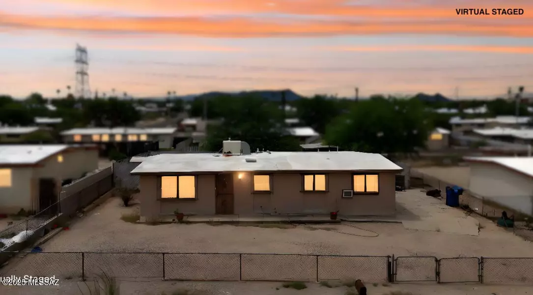 5418 S Oregon Drive, Tucson, AZ 85706