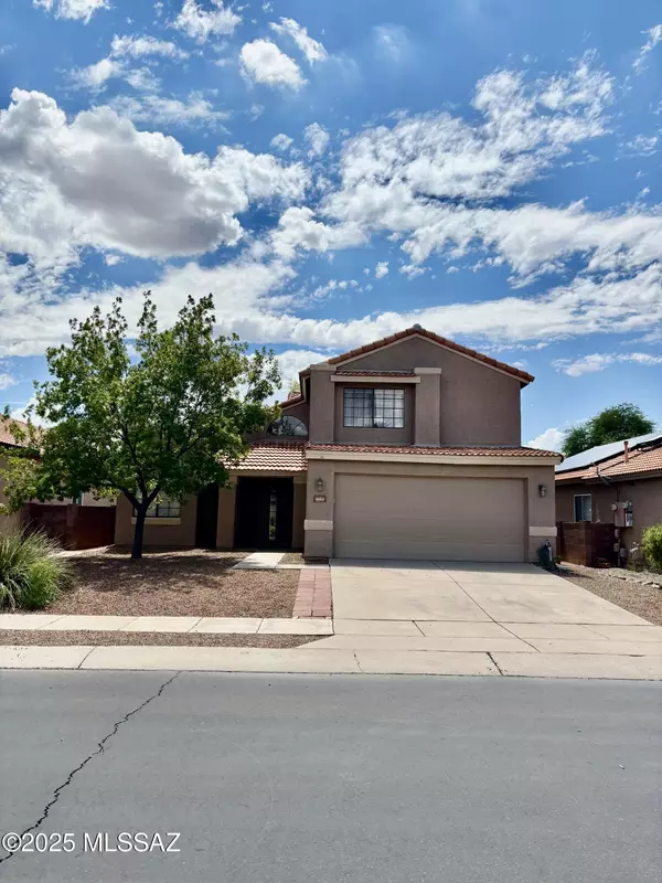 8863 N Willeta Drive, Marana, AZ 85743