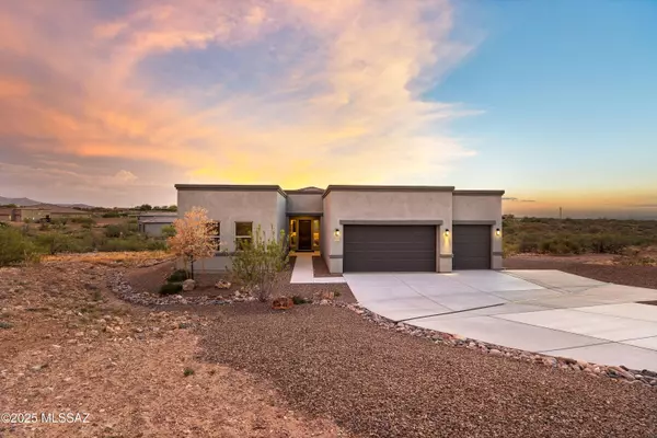 13354 S Fourr Ranch Place, Vail, AZ 85641