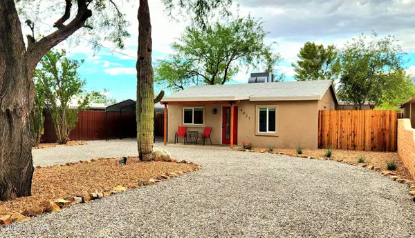 4027 E Glenn Street, Tucson, AZ 85712
