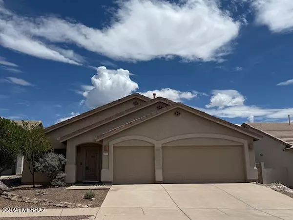 2957 S Austin Point Drive, Tucson, AZ 85730