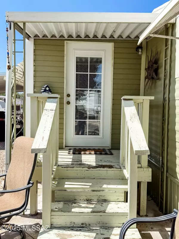 Benson, AZ 85602,1110 S HWY 80 #8