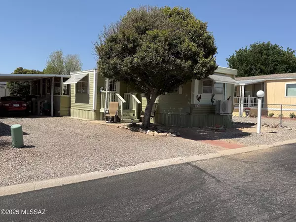 1110 S HWY 80 #8, Benson, AZ 85602