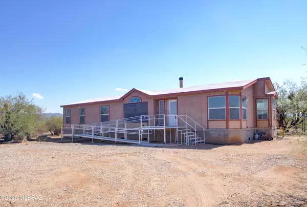 10590 W Bopp Road, Tucson, AZ 85735