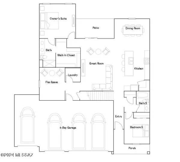 Vail, AZ 85641,8960 E Moontear Way