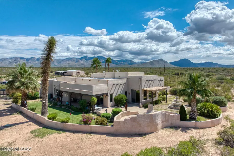 1426 S Foudy Road, Bisbee, AZ 85603