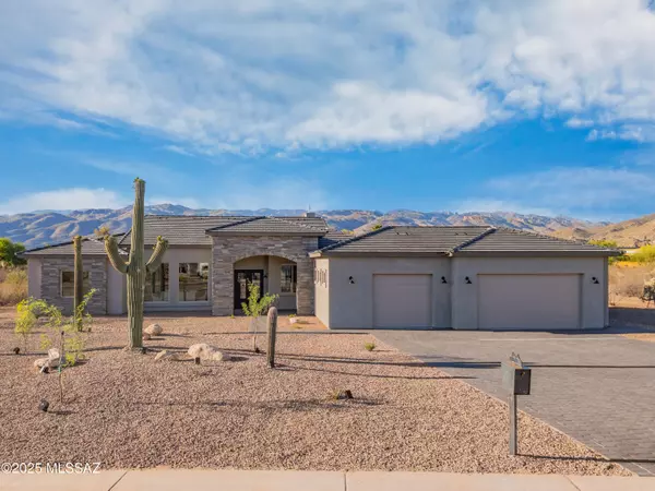 12121 E Placita Rancho Soldados, Tucson, AZ 85749