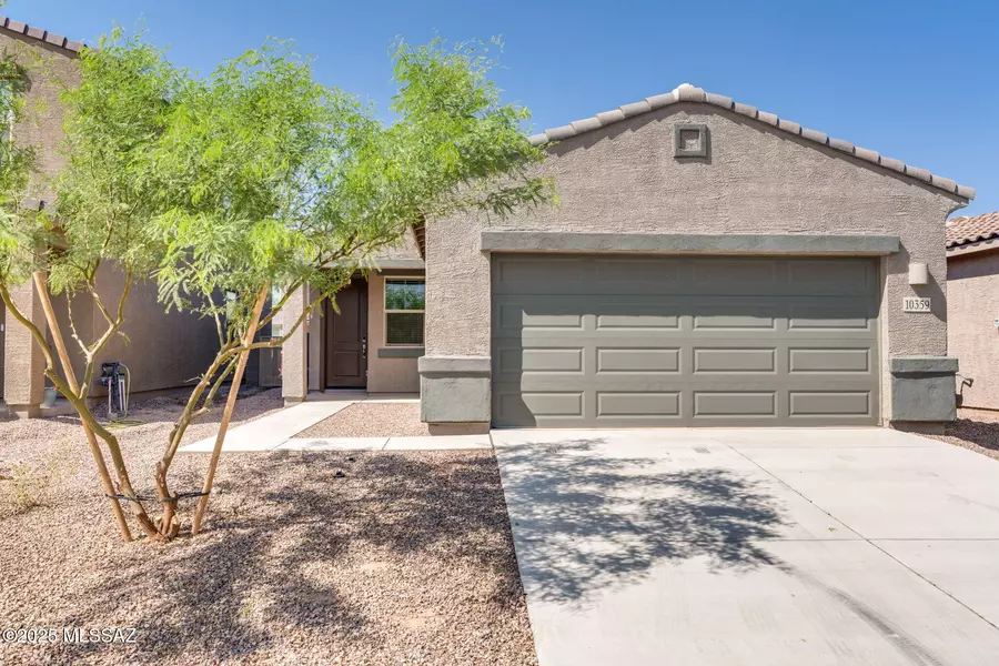 10359 W Zimmerman Street, Marana, AZ 85653