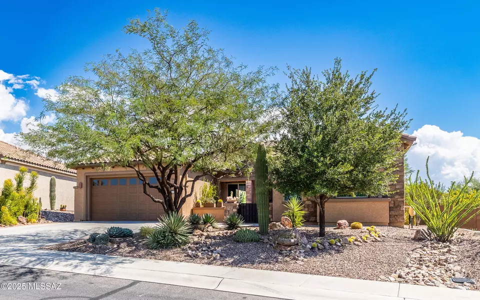 14242 N Bright Angel Trail, Marana, AZ 85658