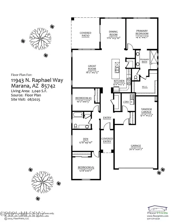 Marana, AZ 85742,11943 N Raphael Way