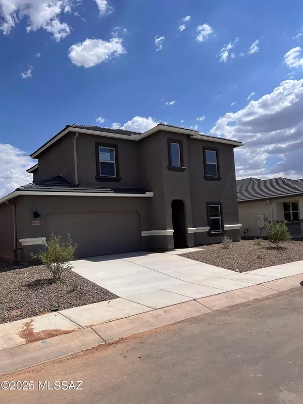 8679 W Prairie Acacia Drive, Marana, AZ 85653