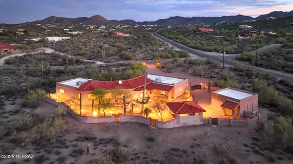 4460 W Crestview Road, Tucson, AZ 85745